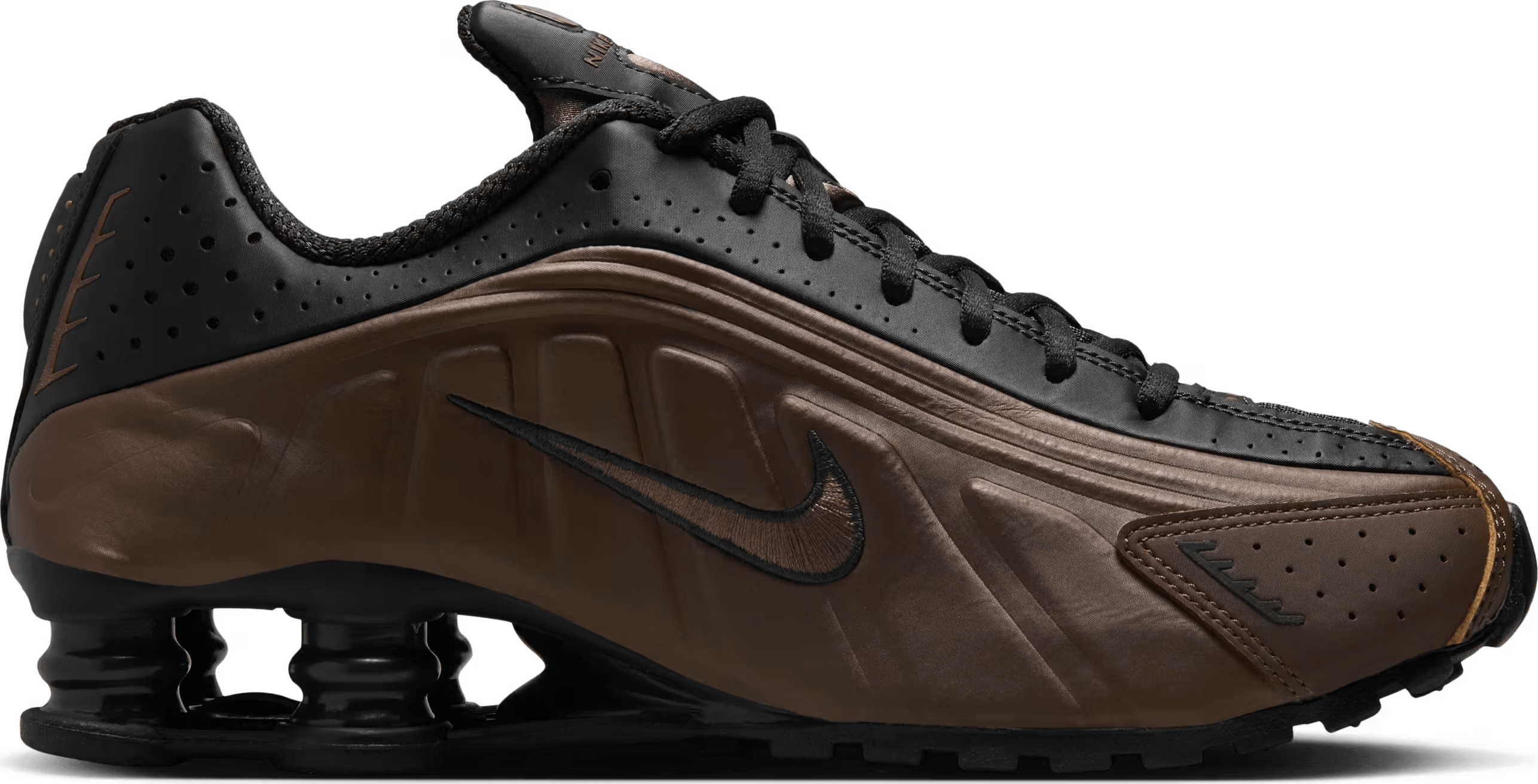 Nike Shox R4 Wmns "Ironstone"