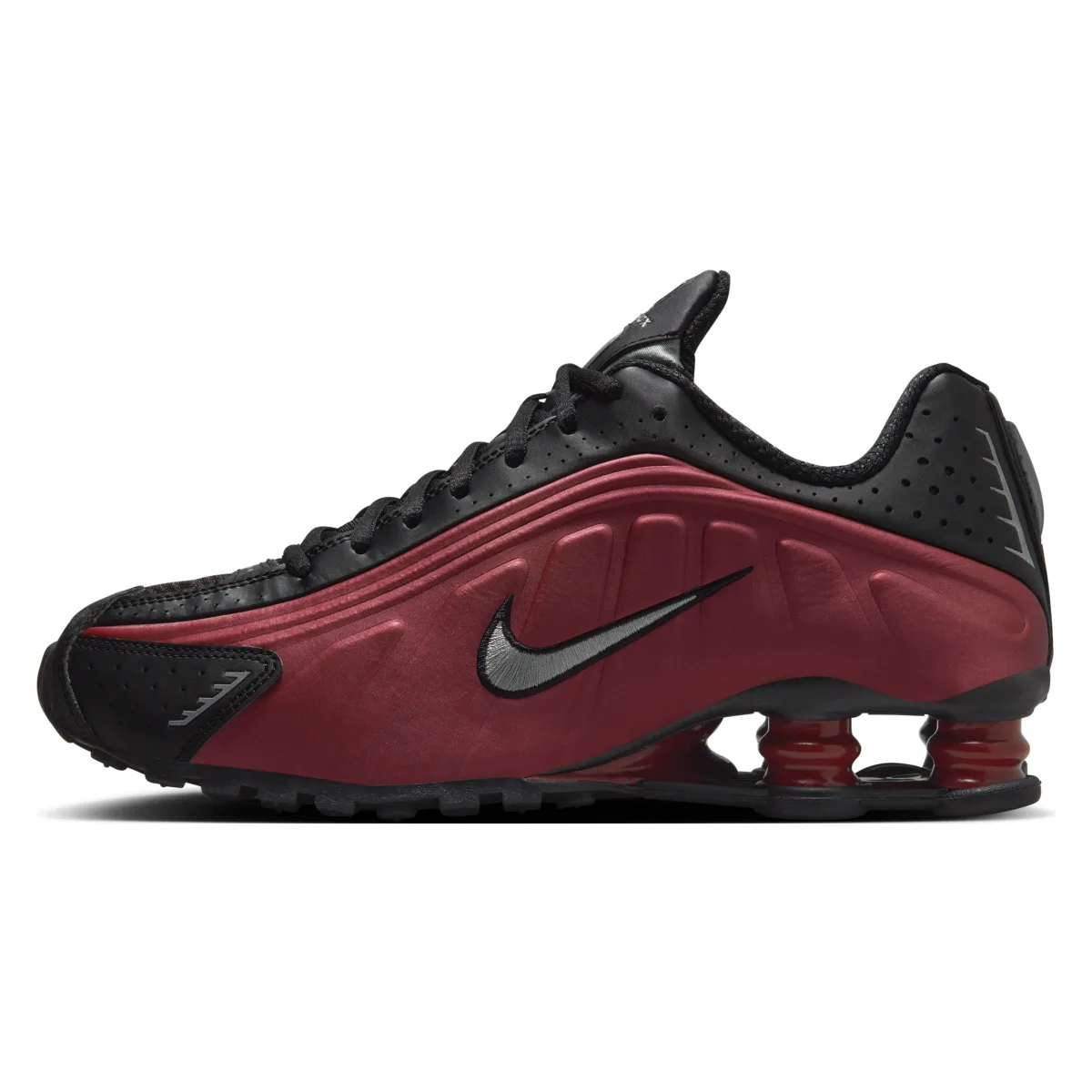Nike Shox R4 "Team Red"