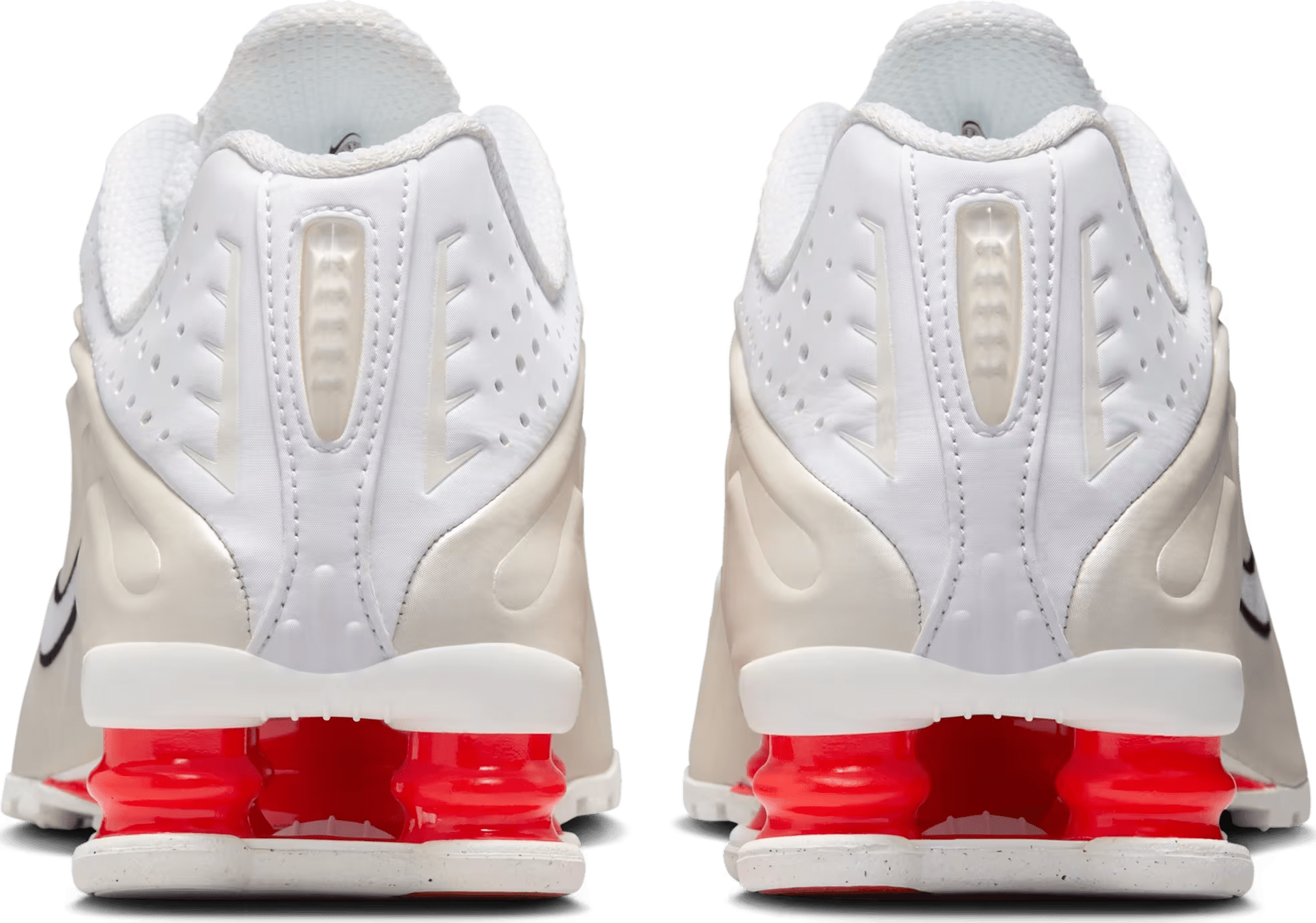 Nike Shox R4 Wmns "Phantom Picante Red"