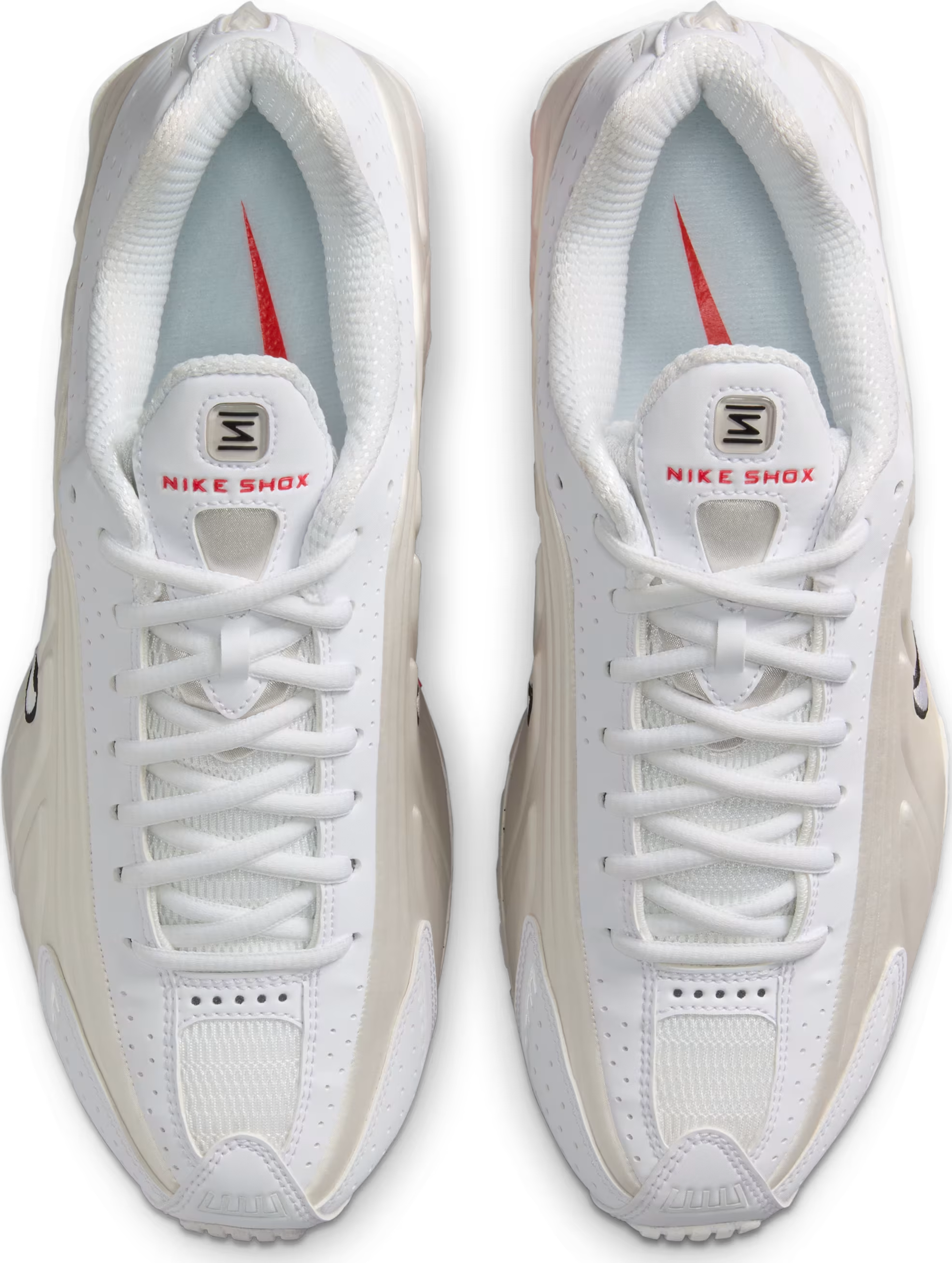 Nike Shox R4 Wmns "Phantom Picante Red"