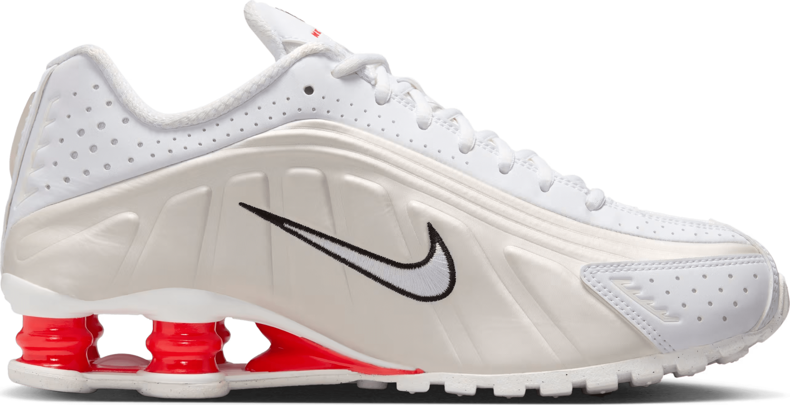 Nike Shox R4 Wmns "Phantom Picante Red"