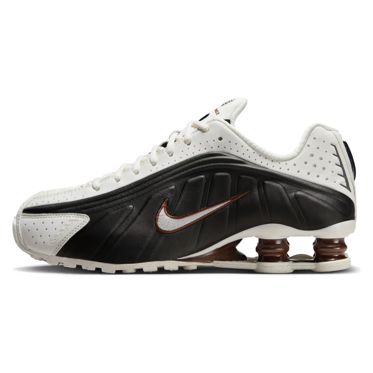 Nike Shox R4 Wmns "Fauna Brown"