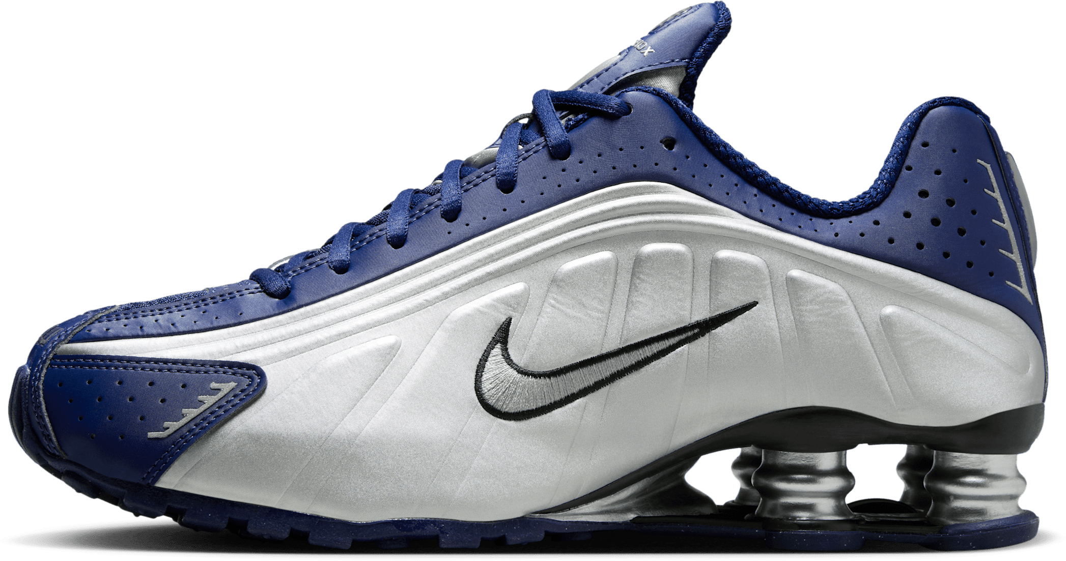 Nike Shox R4 Wmns "Blue Void"