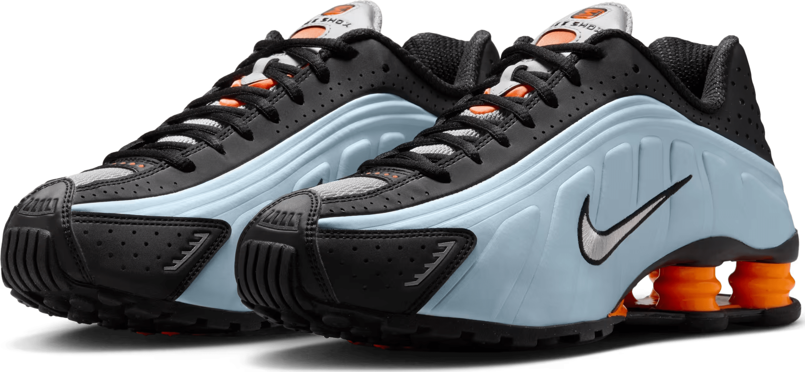 Nike Shox R4 Wmns "Blue Tint"