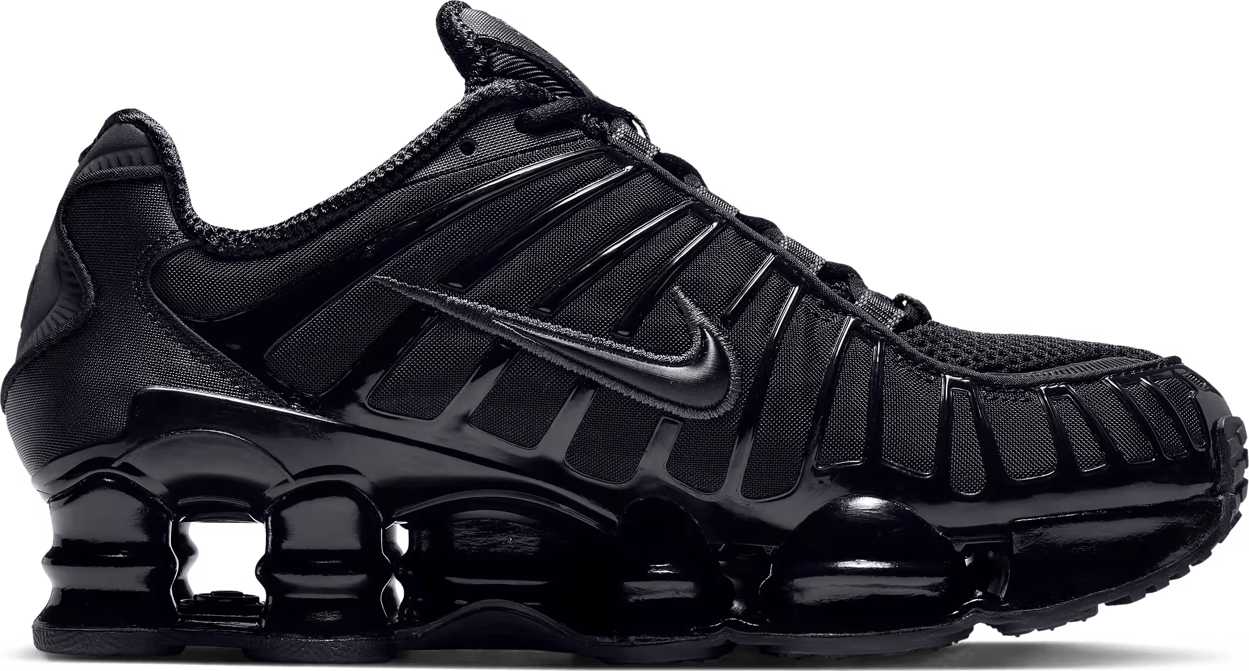Nike Shox TL Wmns "Black"