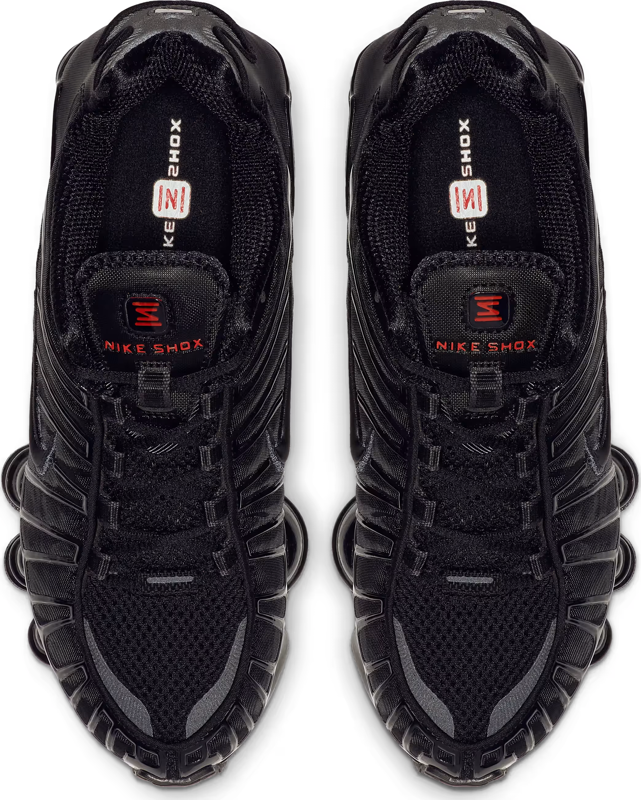 Nike Shox TL Wmns "Black"