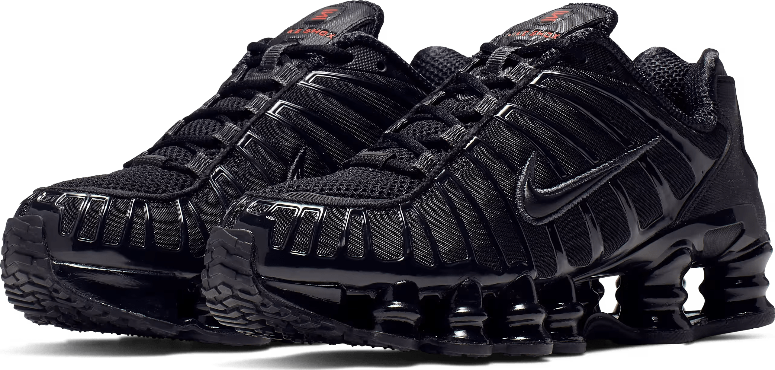 Nike Shox TL Wmns "Black"