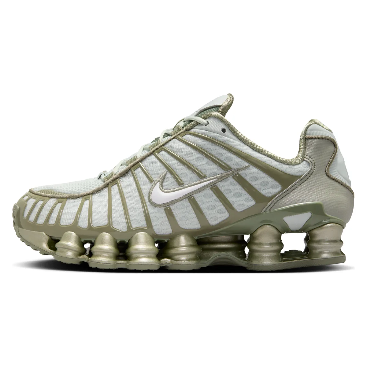 Nike Shox TL Wmns "Light Army"