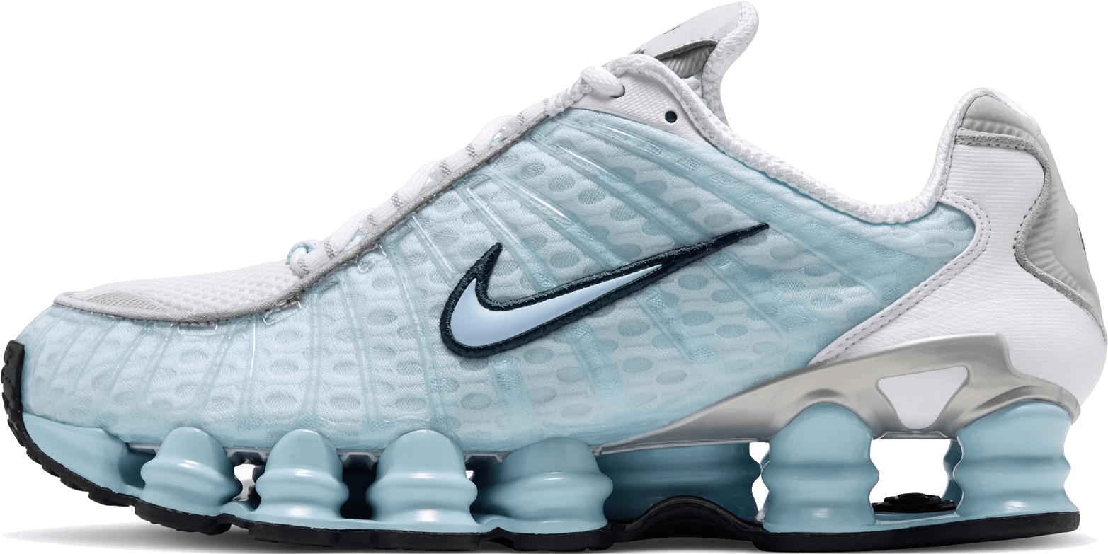 Nike Shox TL "Topaz Mist"