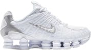 Nike Shox TL Wmns "White Silver"