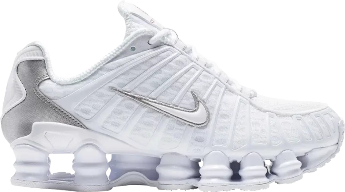 Nike Shox Roadster shop 12 Heren Wit