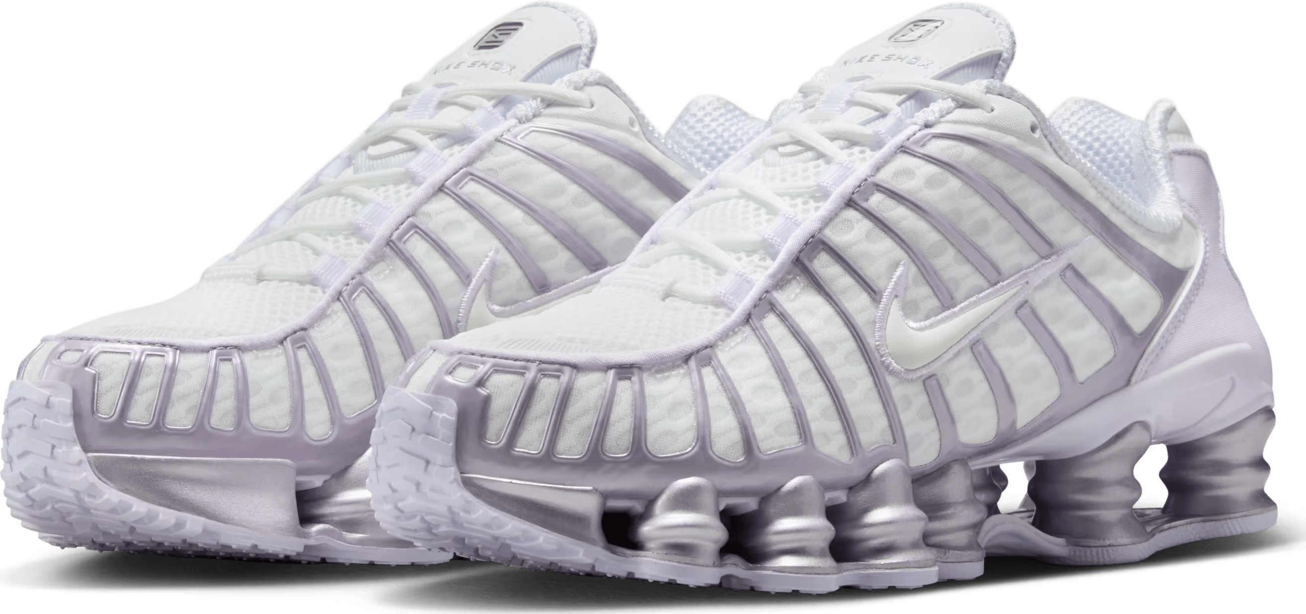 Nike Nike Shox TL Wmns "Barely Grape"