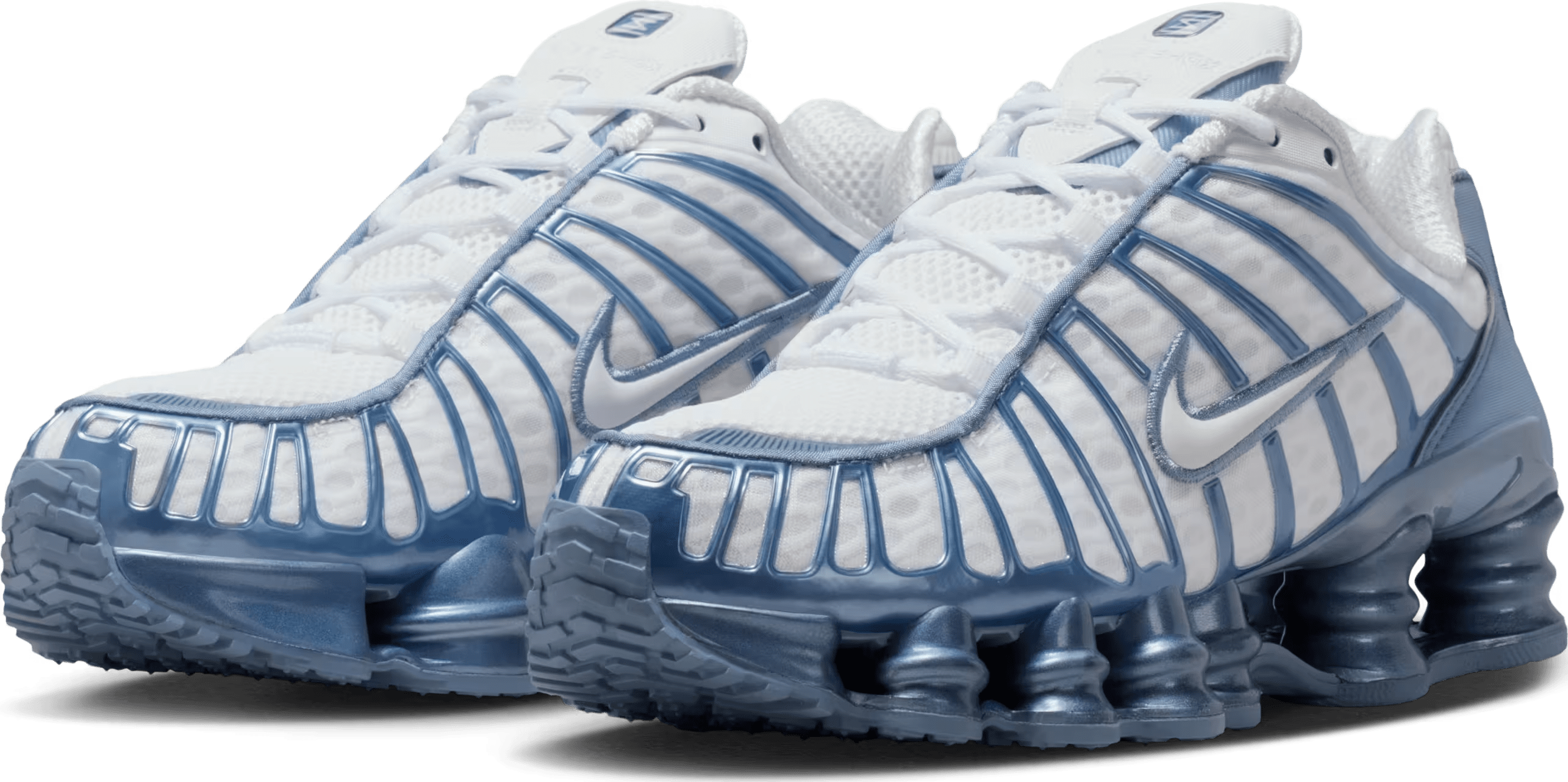 Nike Shox TL Wmns "Work Blue"