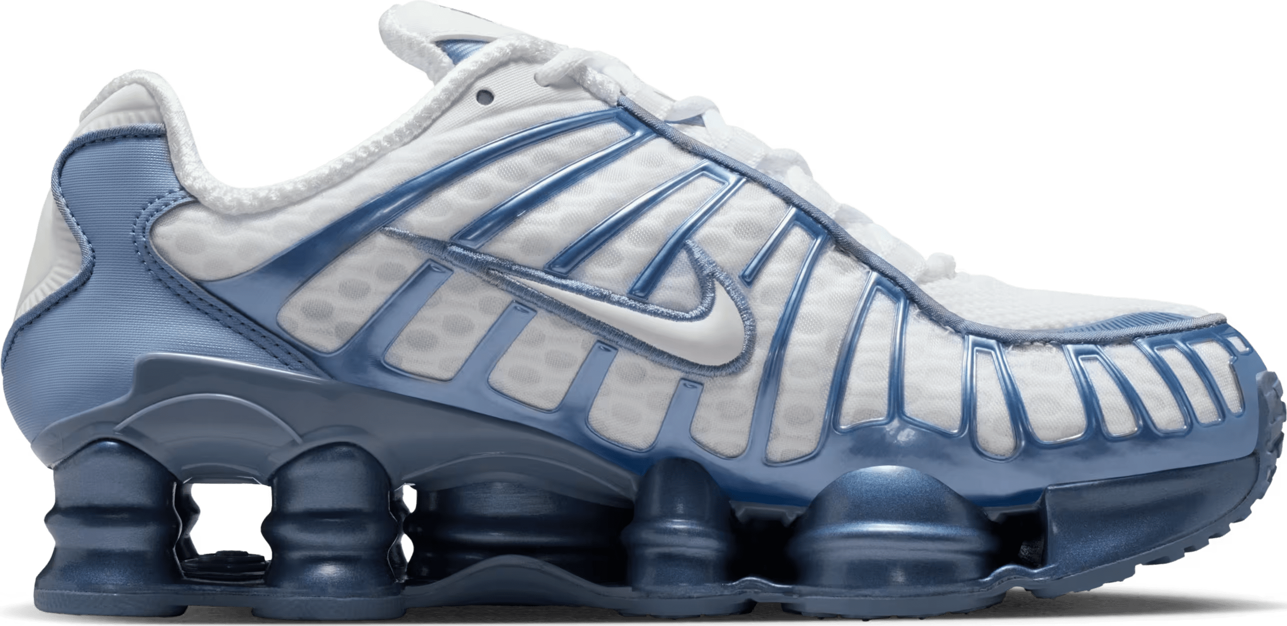 Nike Shox TL Wmns "Work Blue"