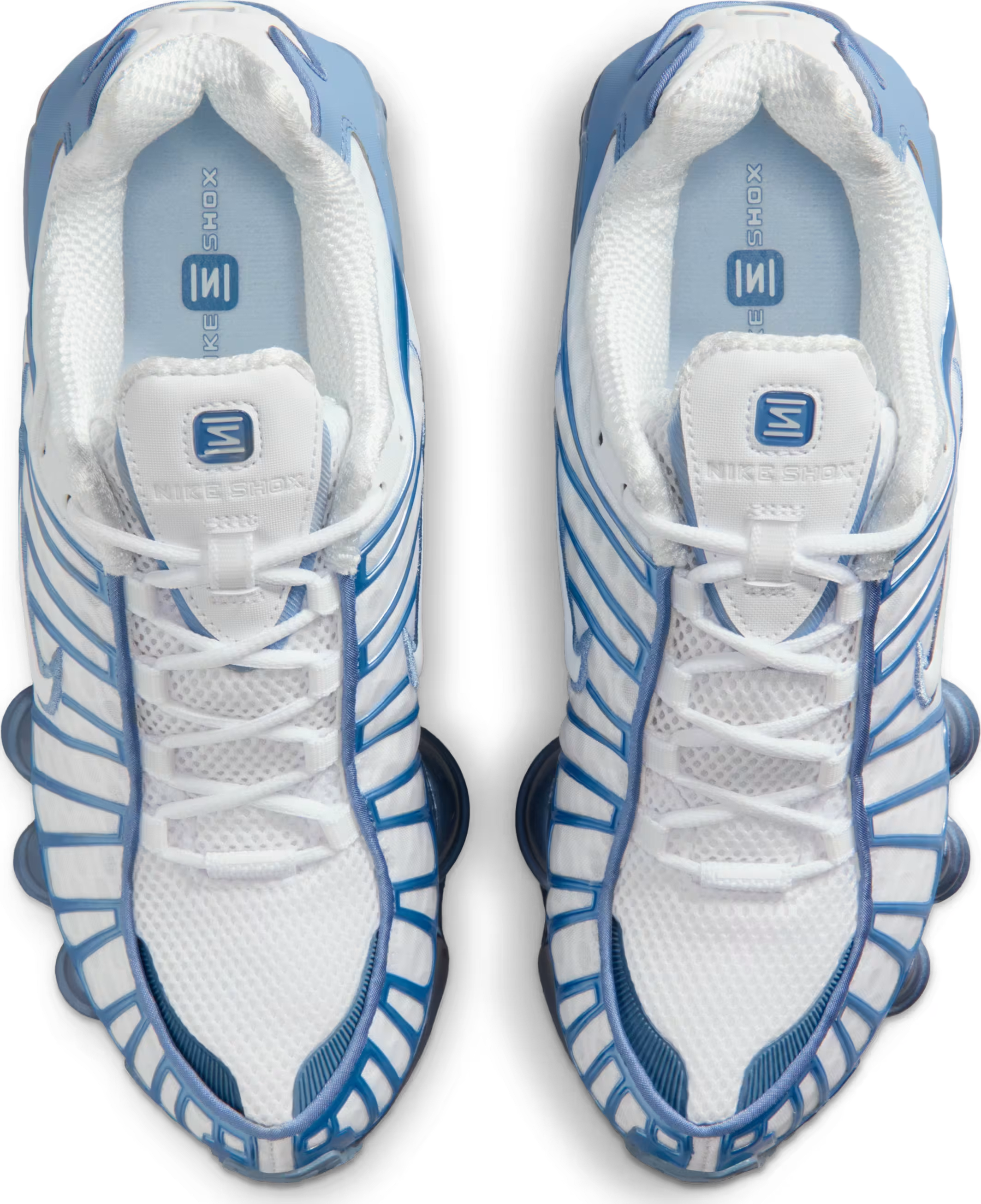 Nike Shox TL Wmns "Work Blue"