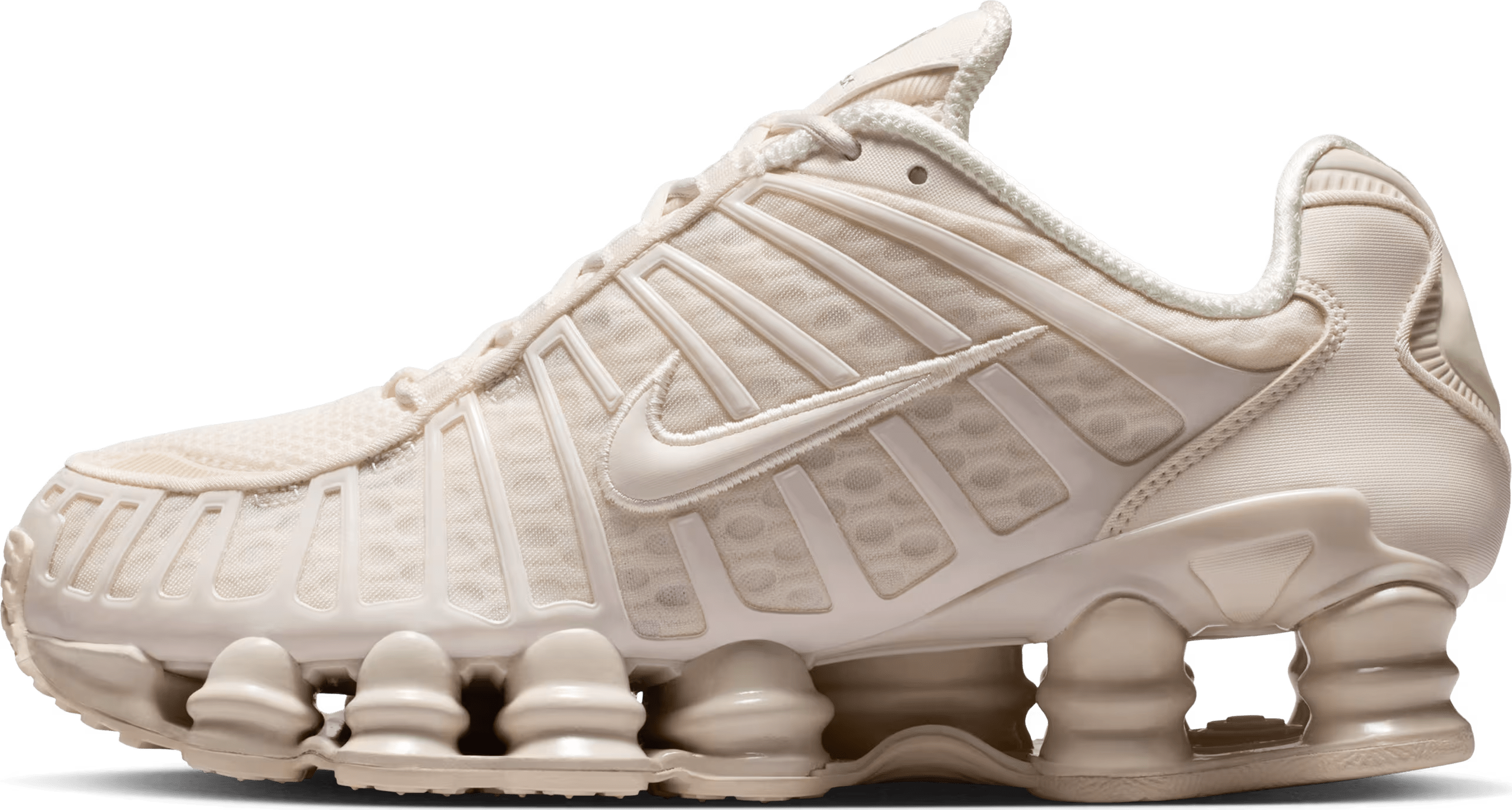 Nike Shox TL Wmns "Chalk"