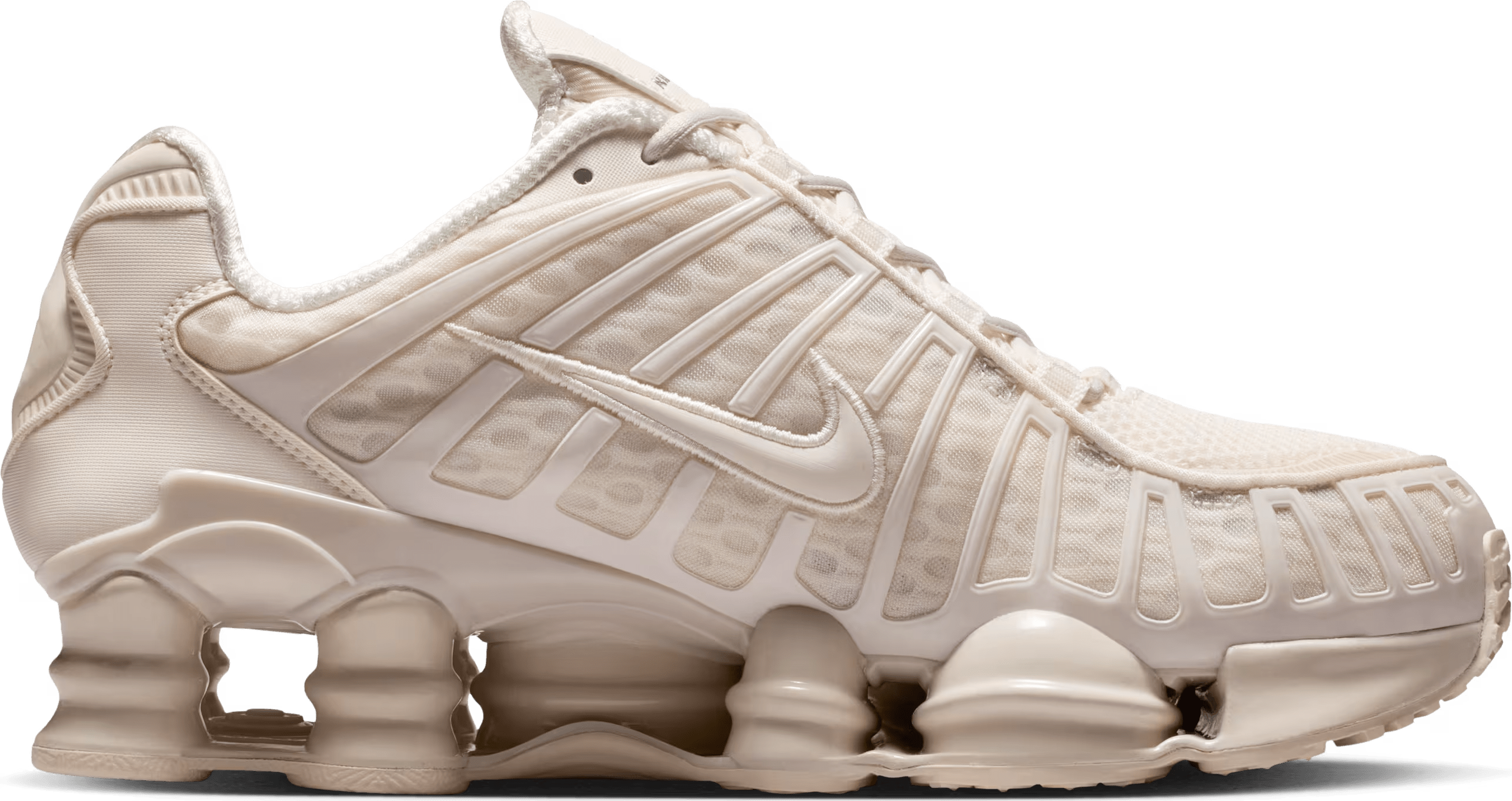 Nike Shox TL Wmns "Chalk"
