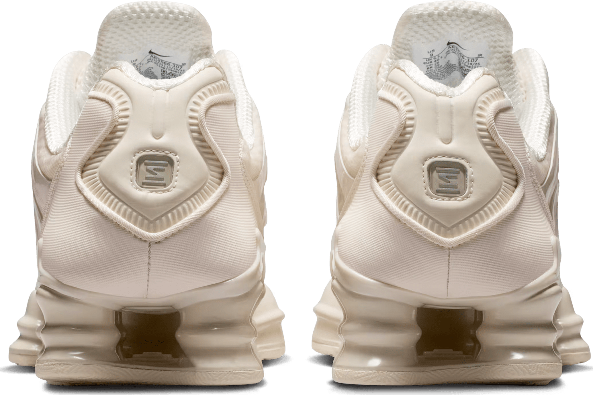 Nike Shox TL Wmns "Chalk"