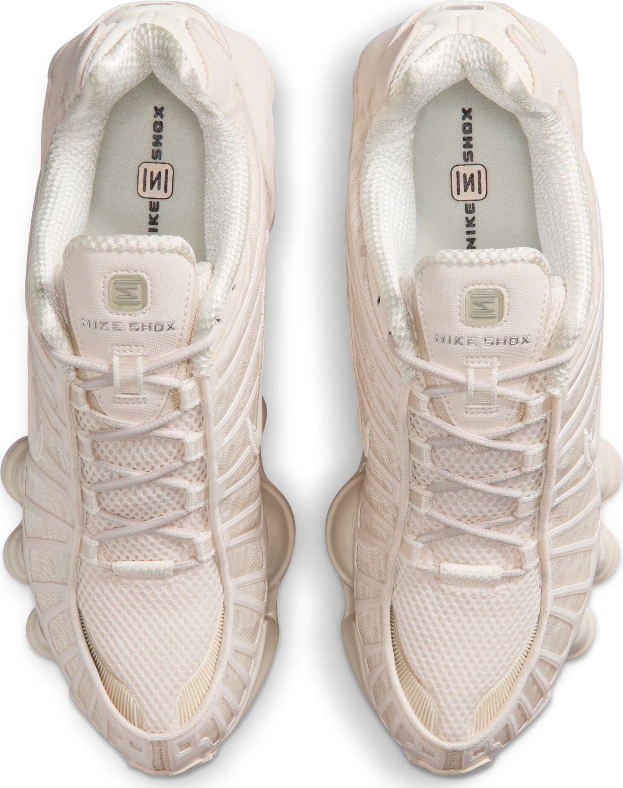 Nike Shox TL Wmns "Chalk"