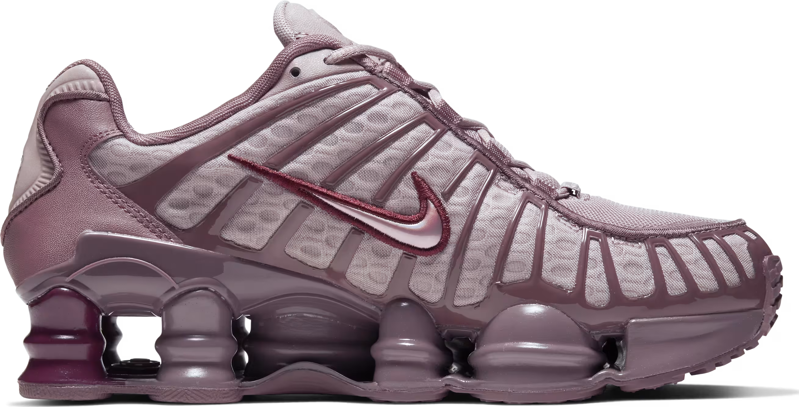 Nike Shox TL "Pumice Night Maroon"
