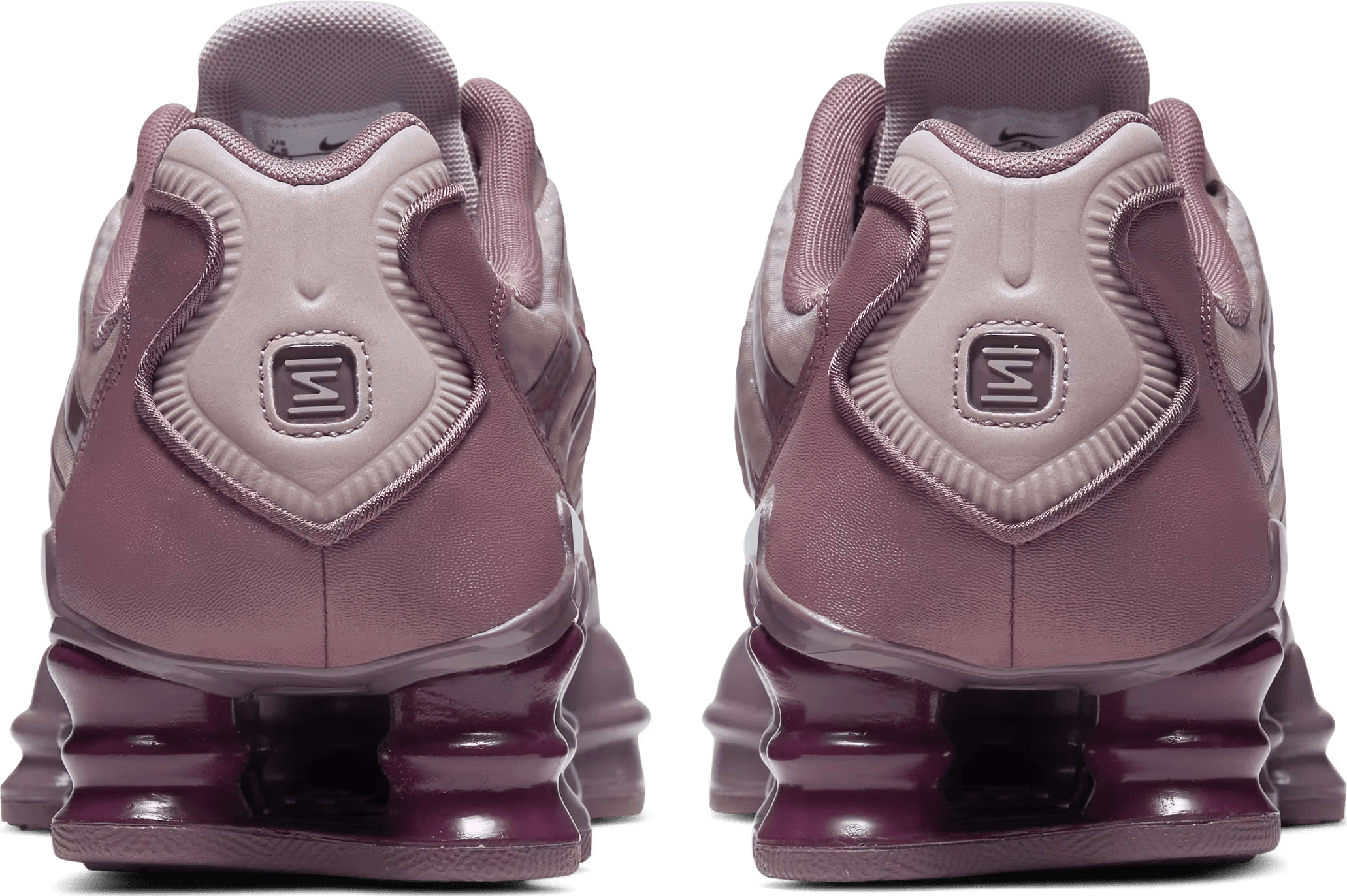 Nike Shox TL "Pumice Night Maroon"