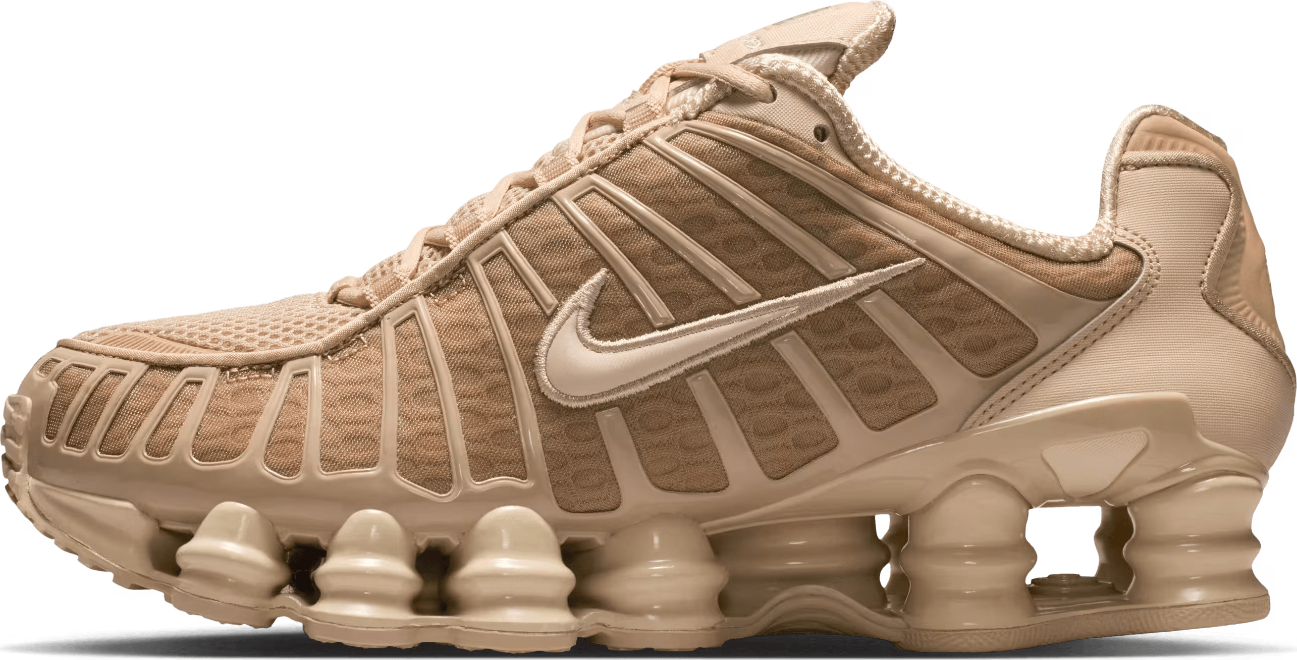 Nike Shox TL "Linen"
