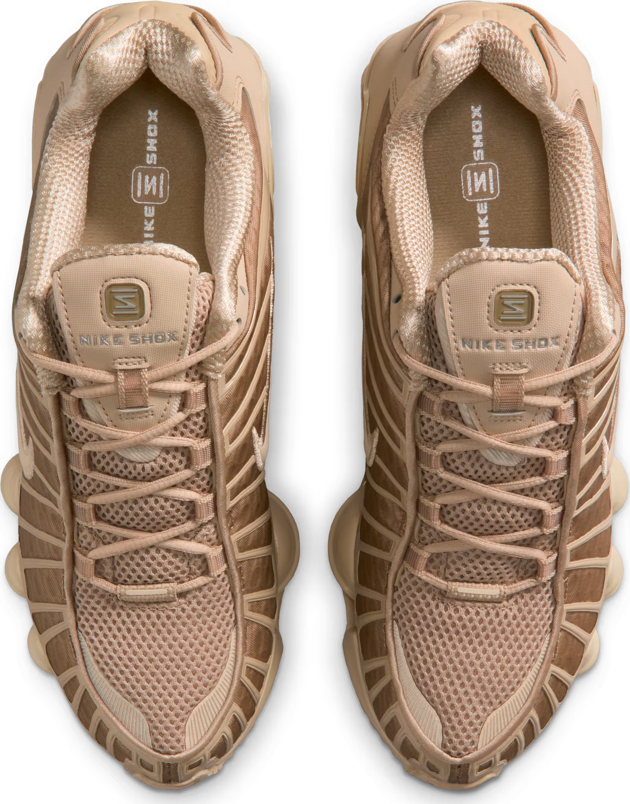Nike Shox TL Wmns "Linen"