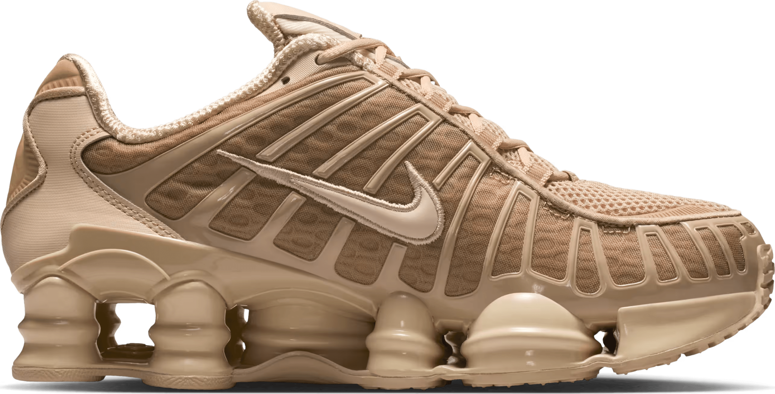 Nike Shox TL Wmns "Linen"