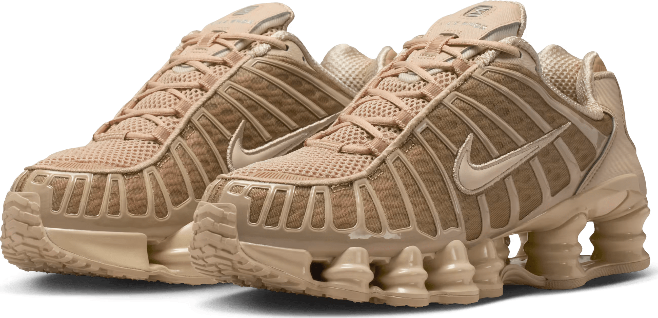 Nike Shox TL Wmns "Linen"