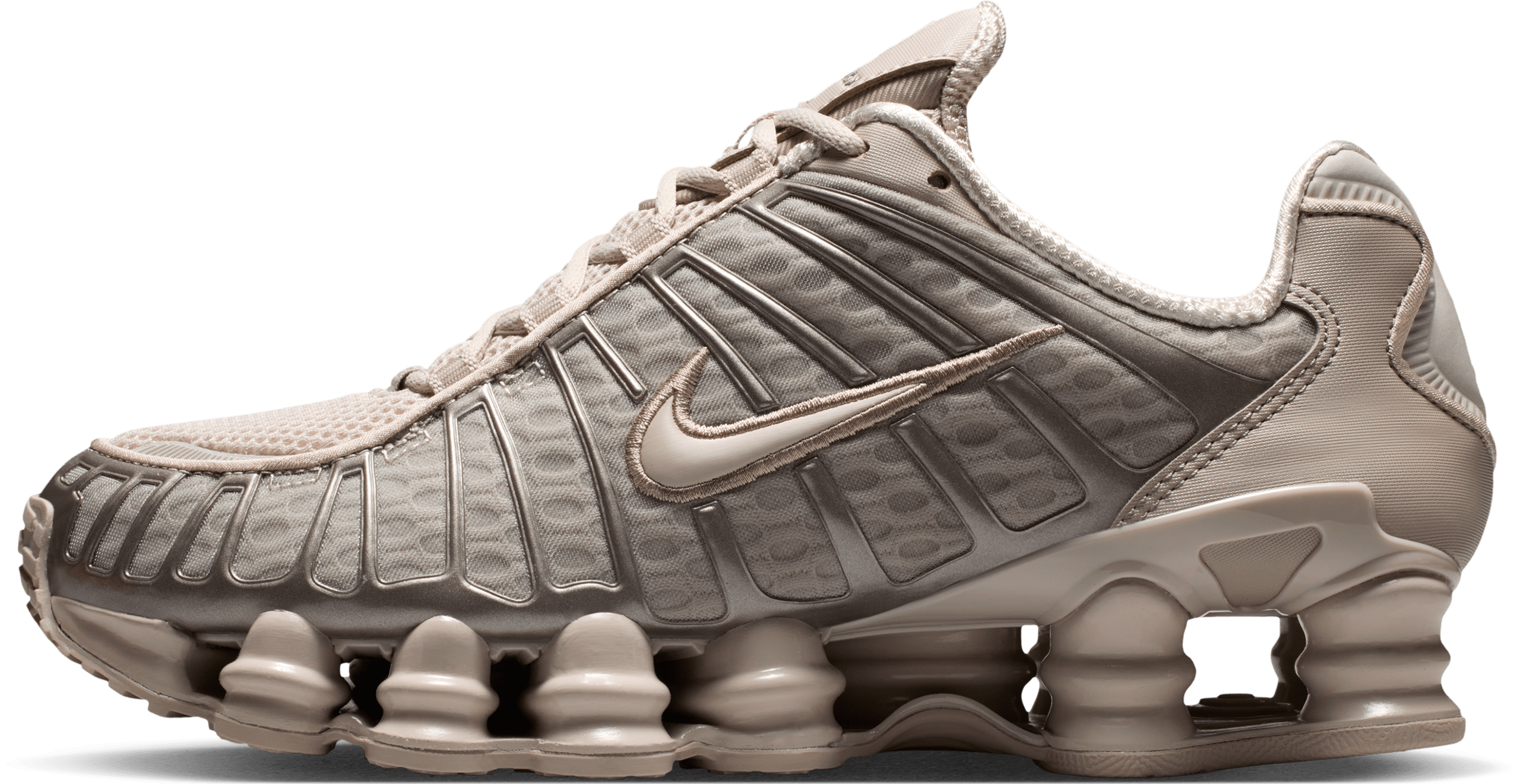 Nike Shox TL Wmns "Cream II Enigma Stone"