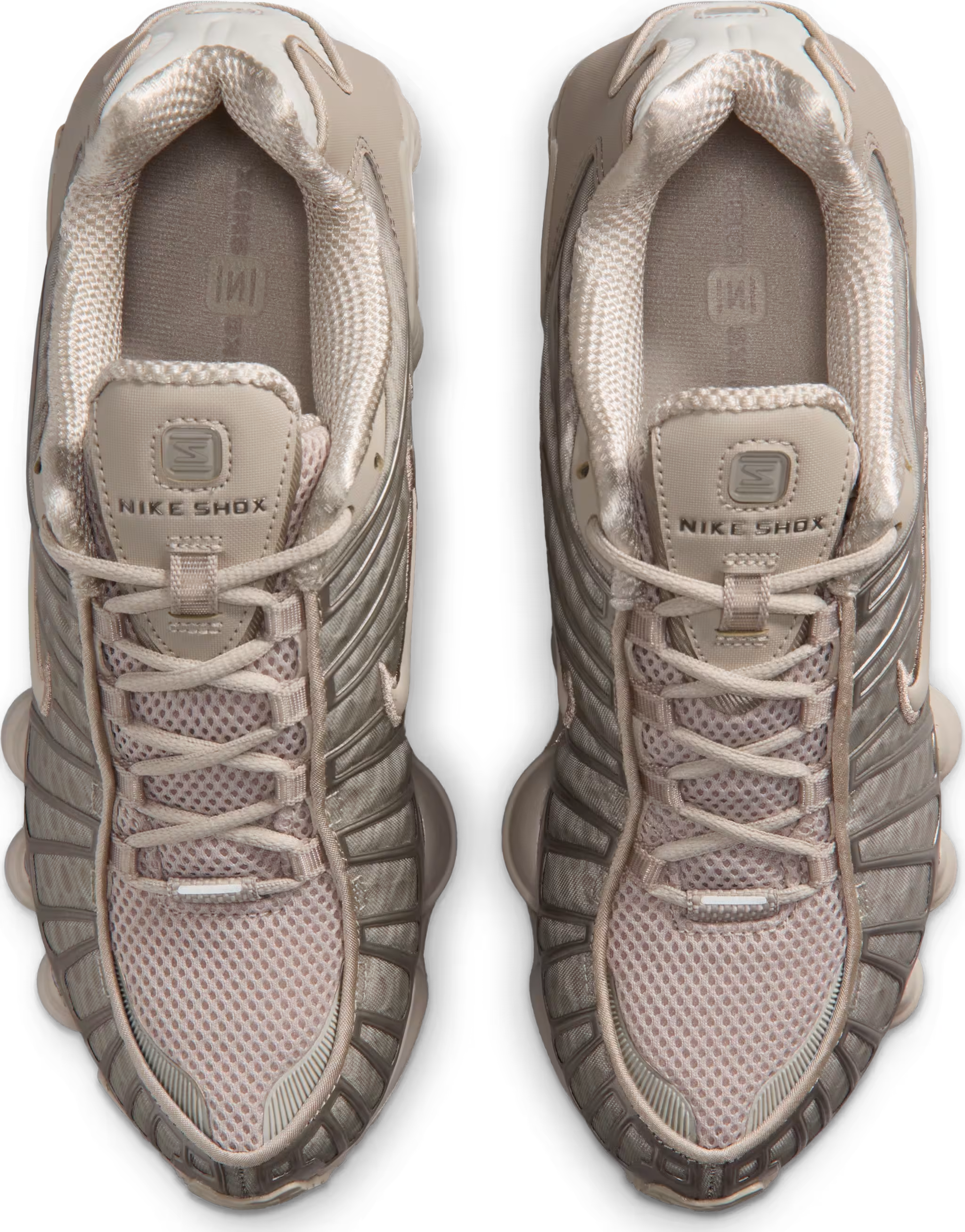 Nike Shox TL Wmns "Cream II Enigma Stone"