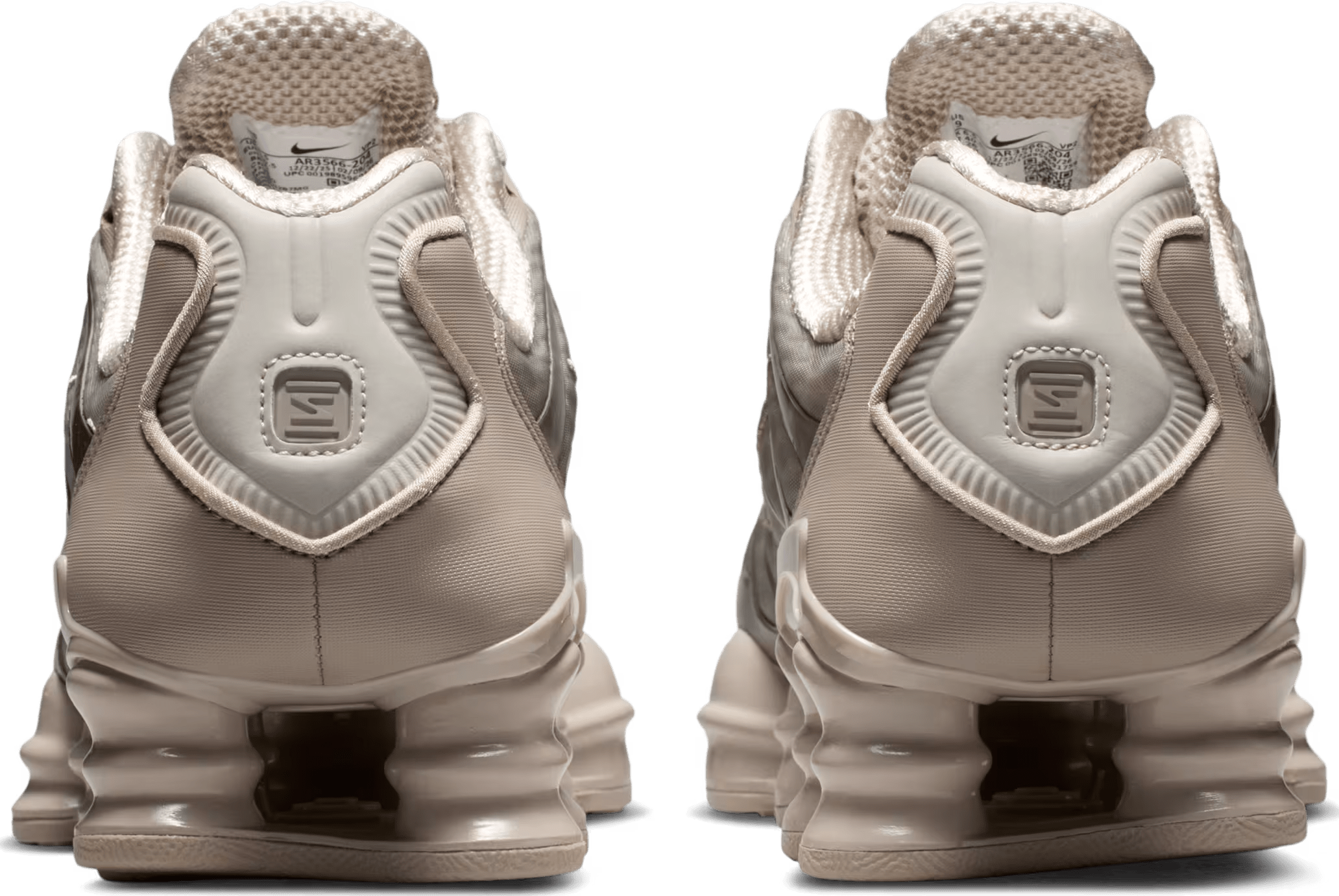 Nike Shox TL Wmns "Cream II Enigma Stone"