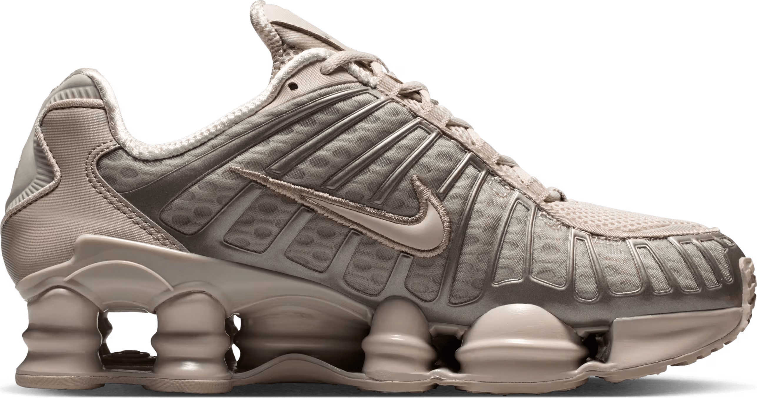 Nike Shox TL Wmns "Cream II Enigma Stone"