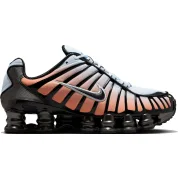 Nike Shox TL "Blue Tint Total Orange"