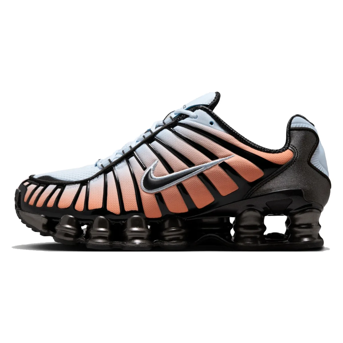 Nike Shox TL "Blue Tint Total Orange"