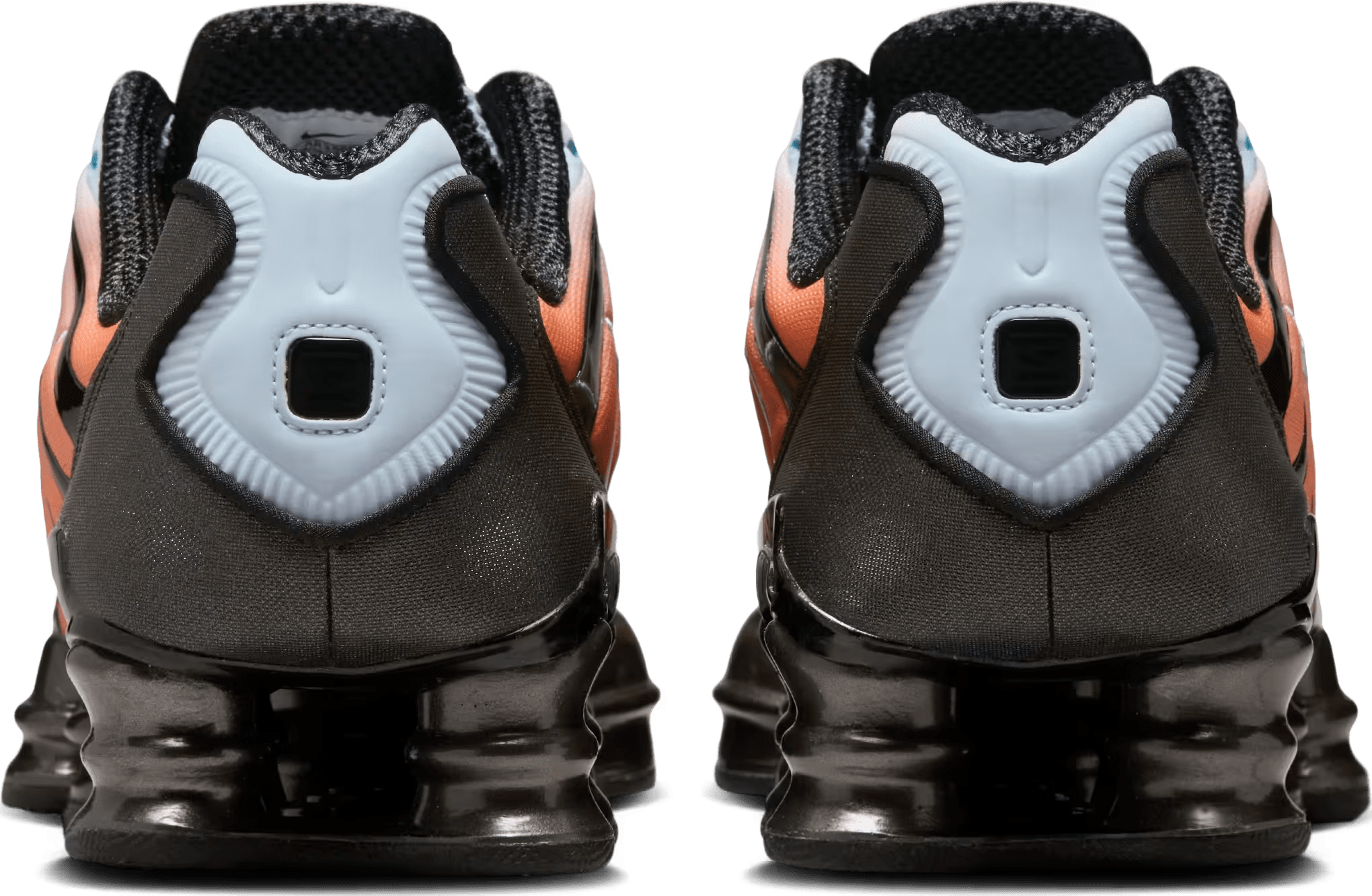 Nike Shox TL "Blue Tint Total Orange"