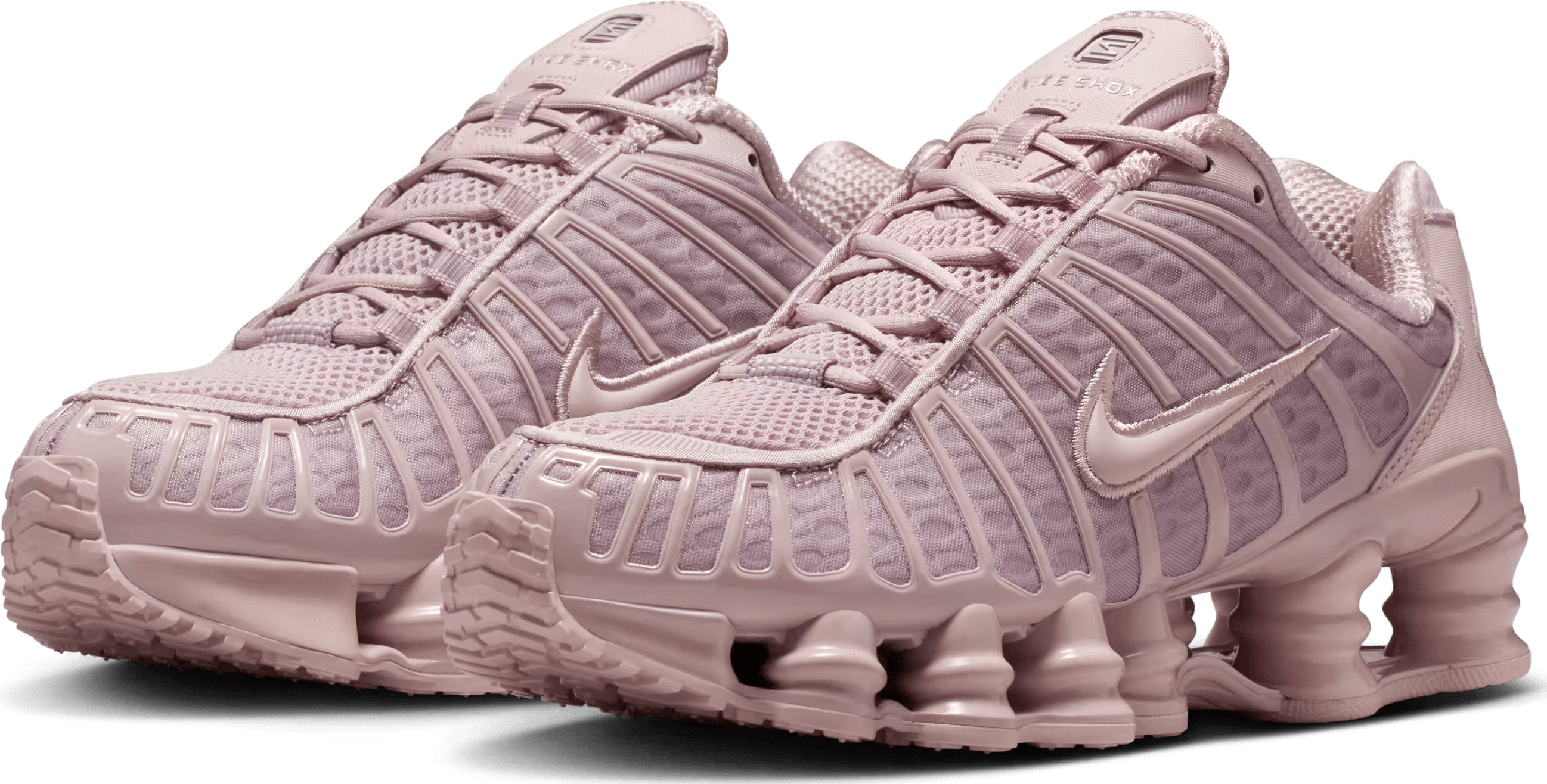Nike Shox TL Wmns "Particle Rose"