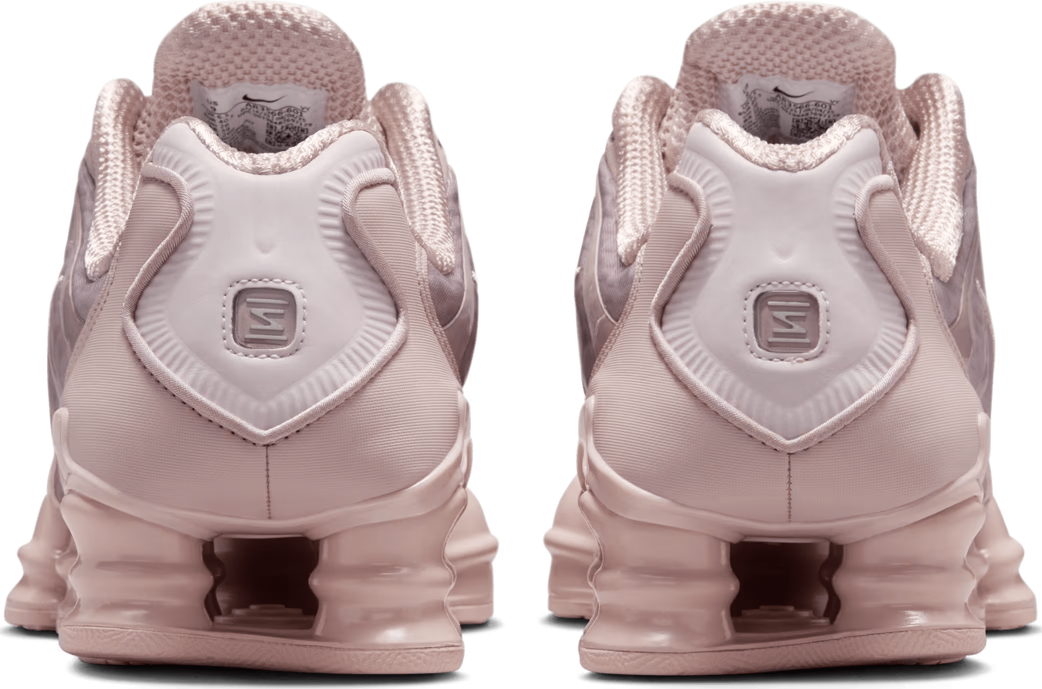 Nike Shox TL Wmns "Particle Rose"
