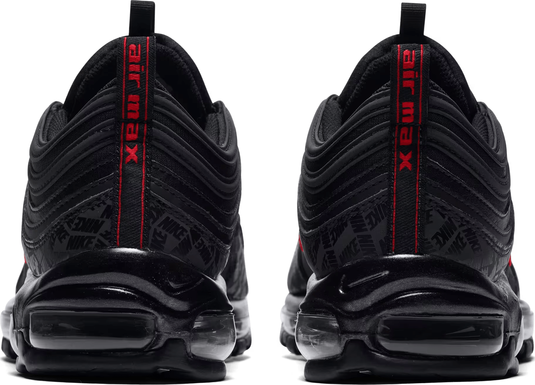 Nike Air Max 97 Reflective Logos