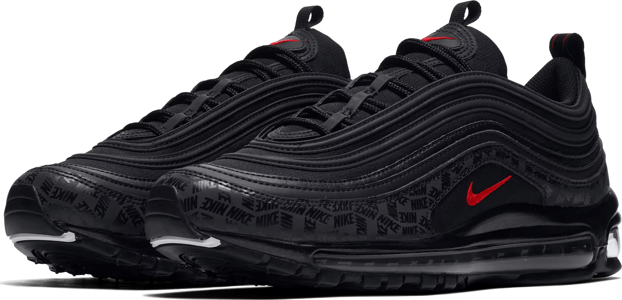 Nike Air Max 97 Reflective Logos