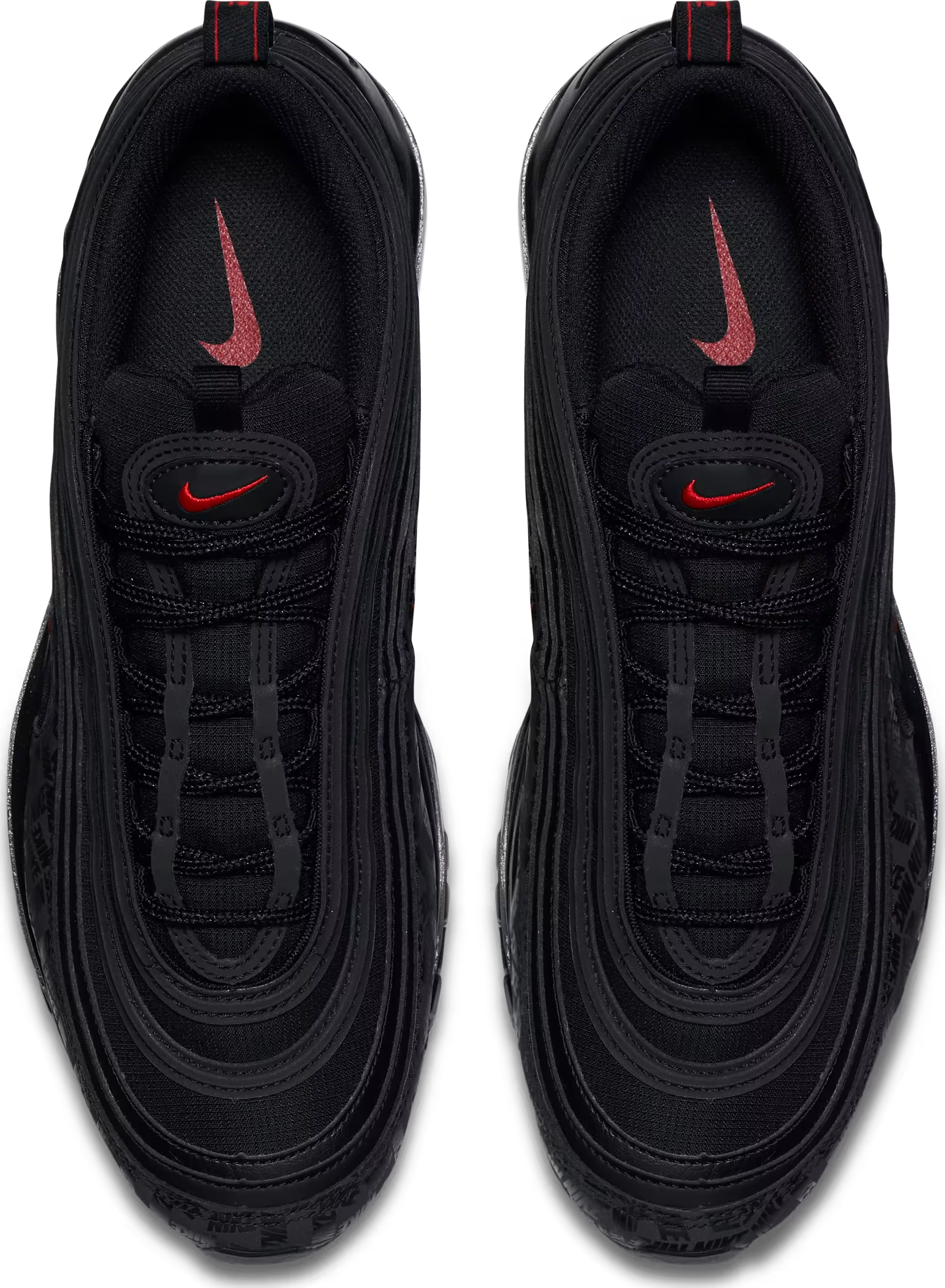 Nike Air Max 97 Reflective Logos