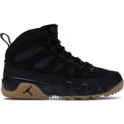 Air Jordan 9 BOOT NRG Black Light Gum