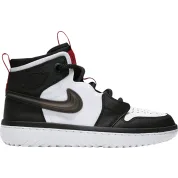 Air Jordan 1 React High "Black White"
