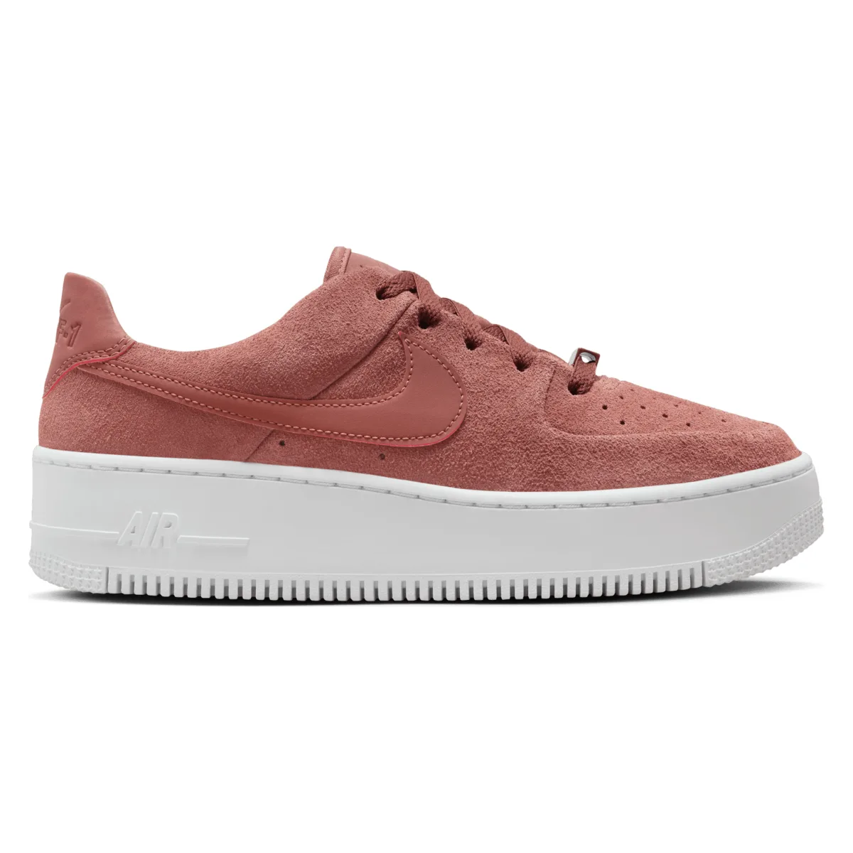 Nike Air Force 1 Sage Low "Red Sepia"