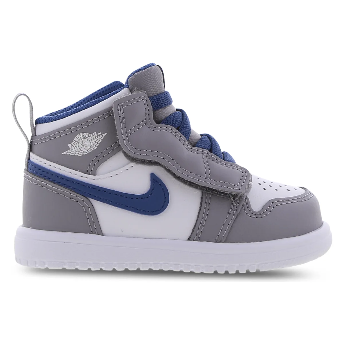 Jordan 1 Mid Alt Cement Grey True Blue (TD)