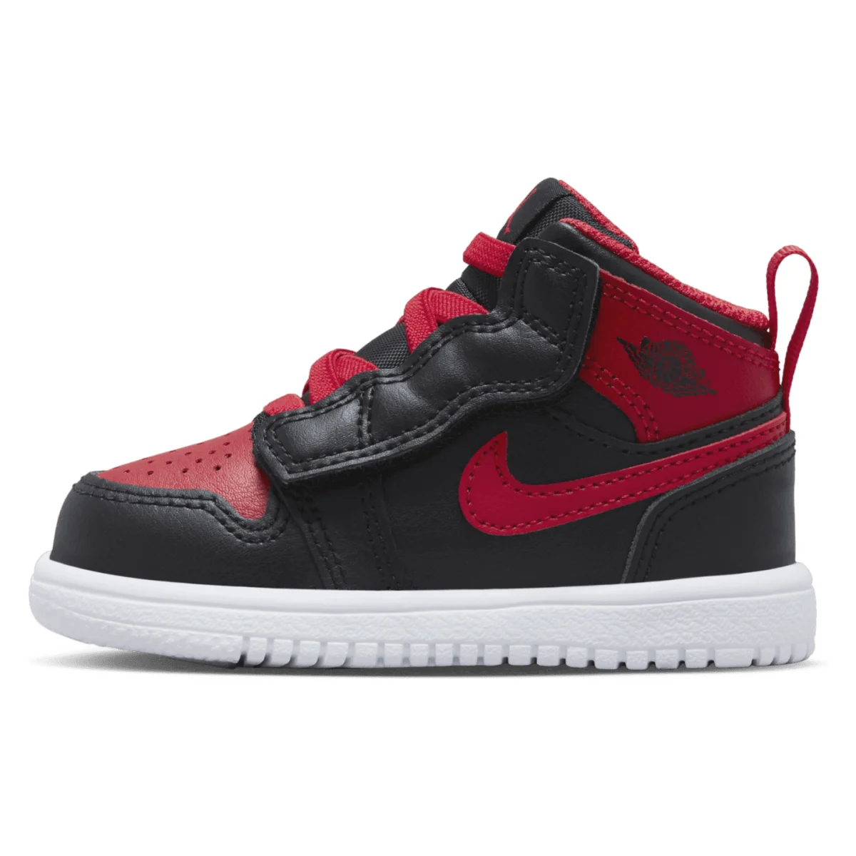 Air Jordan 1 Mid Alternate Bred (2022) Bébé (TD)