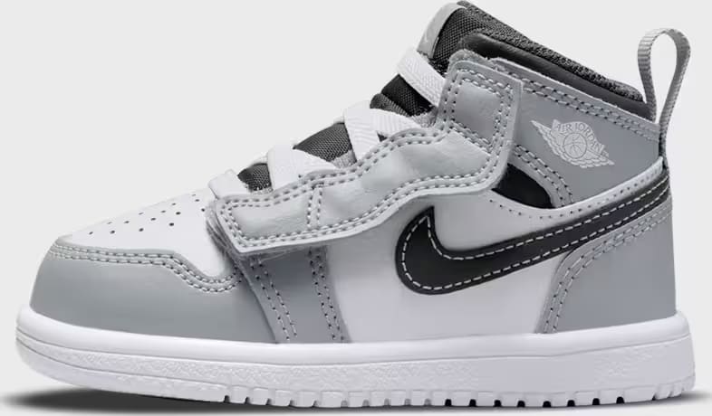 Jordan 1 Mid ALT Light Smoke Grey (TD)