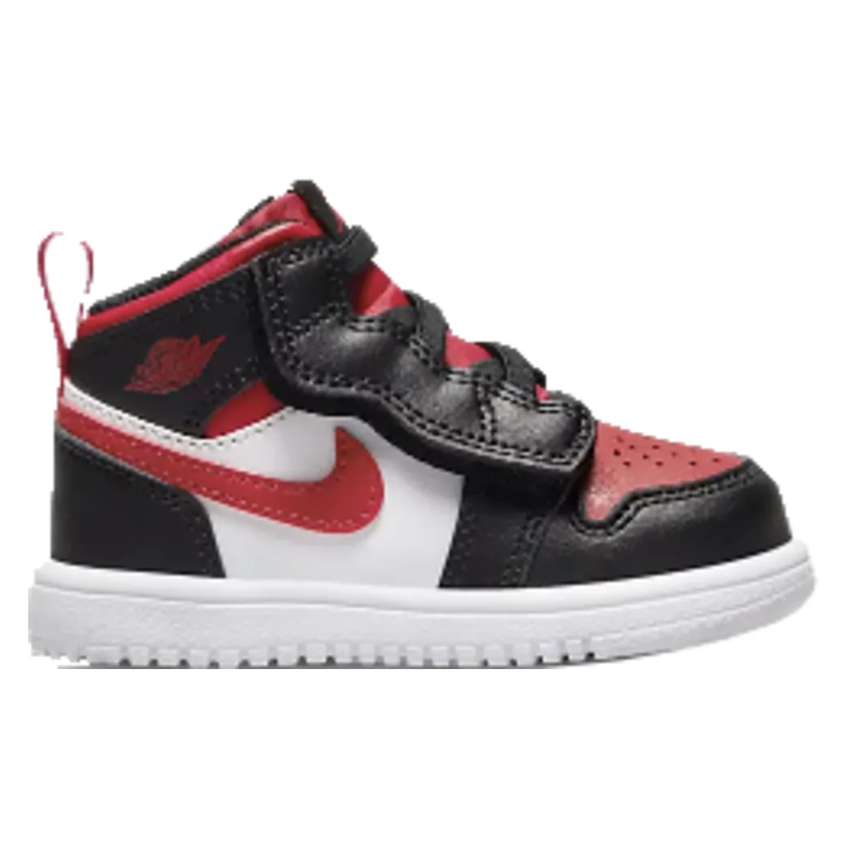 Air Jordan 1 Mid TD "Alternate Bred Toe"