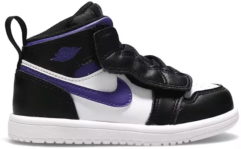 Jordan 1 Mid Alt Dark Iris (TD)