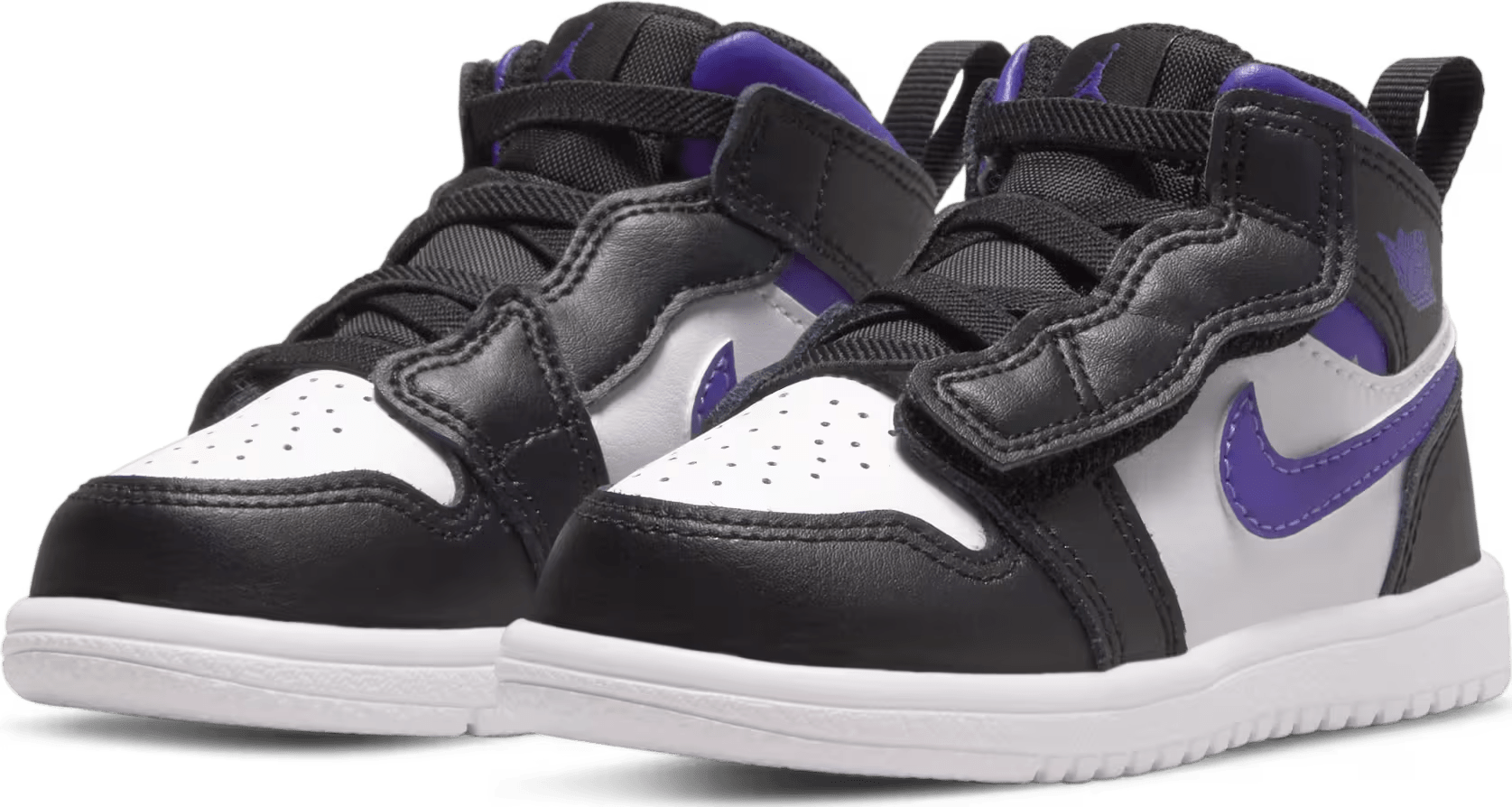 Jordan 1 Mid Alt Dark Iris (TD)